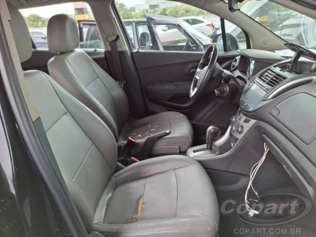 2016 CHEVROLET TRACKER 