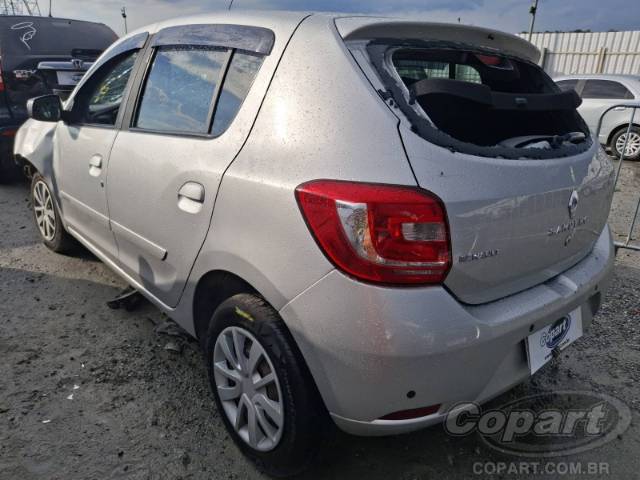 2018 RENAULT SANDERO 