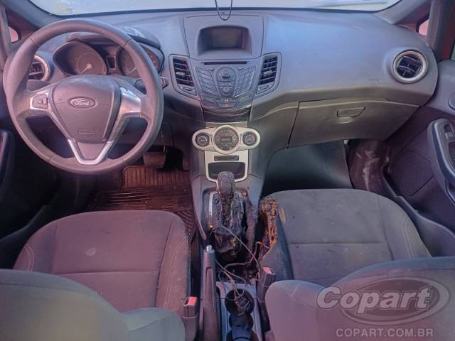 2014 FORD FIESTA 