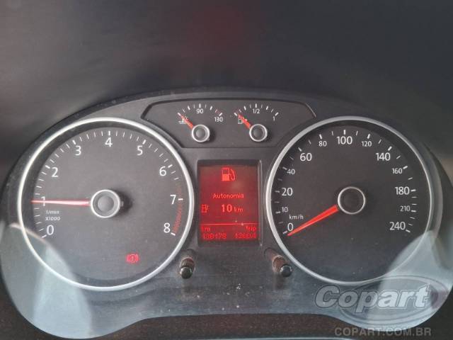 2014 VOLKSWAGEN VOYAGE 