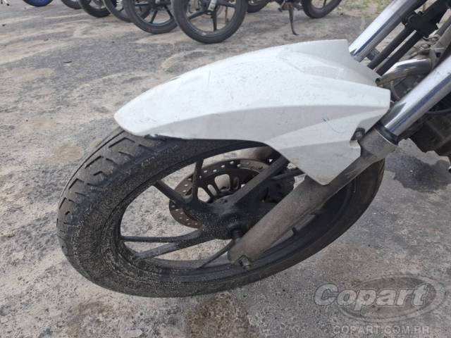 2018 HONDA CG 160 