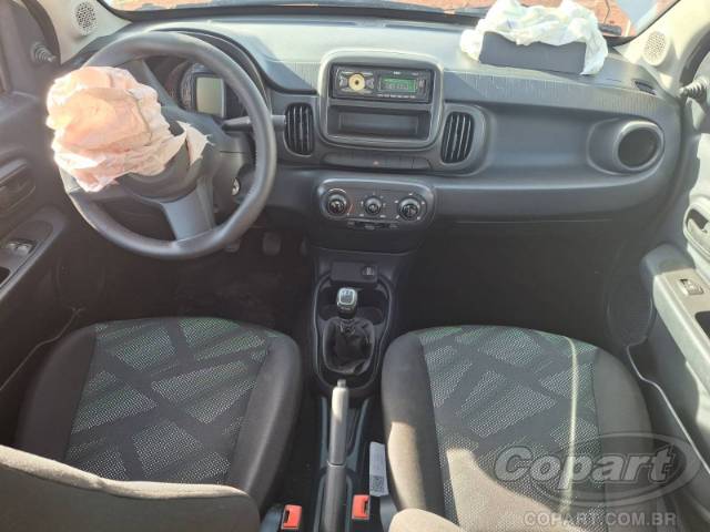 2019 FIAT MOBI 