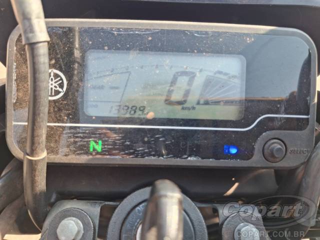 2022 YAMAHA YBR 150 FACTOR 