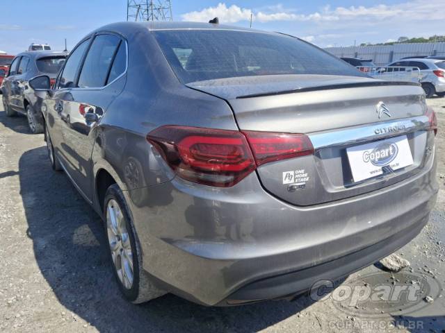 2019 CITROEN C4 LOUNGE 