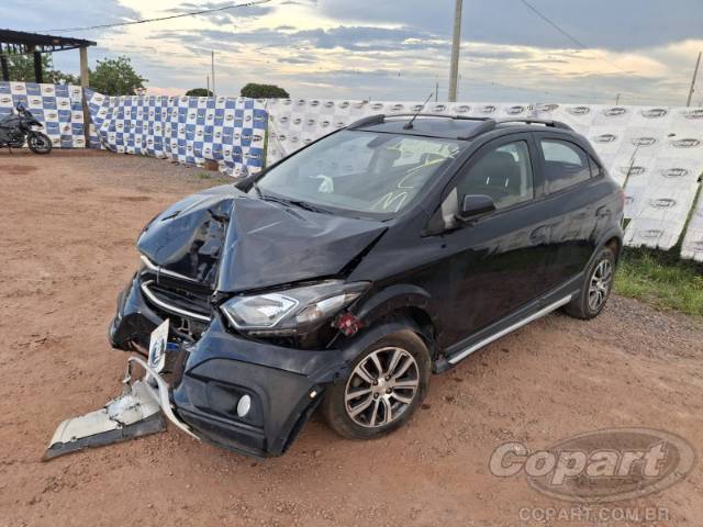 2018 CHEVROLET ONIX 