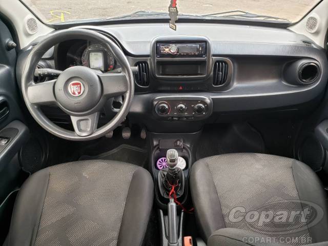 2019 FIAT MOBI 