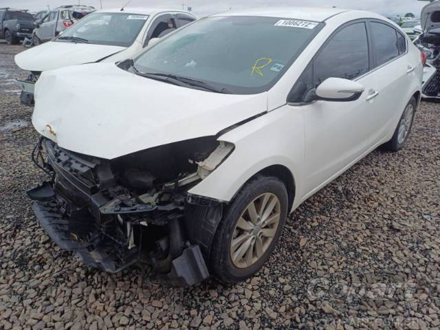 2014 KIA CERATO 