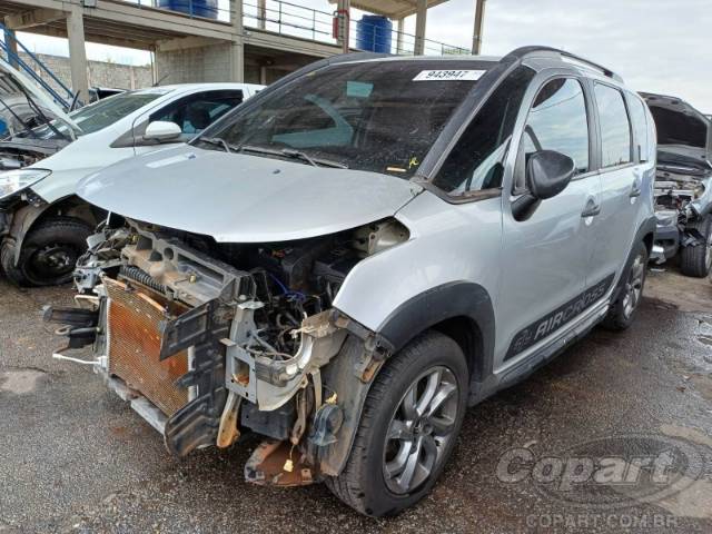 2017 CITROEN AIRCROSS 