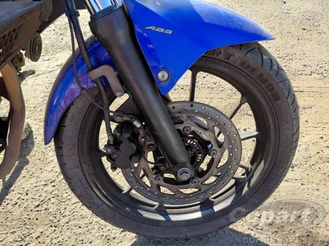 2020 YAMAHA FZ25 FAZER 