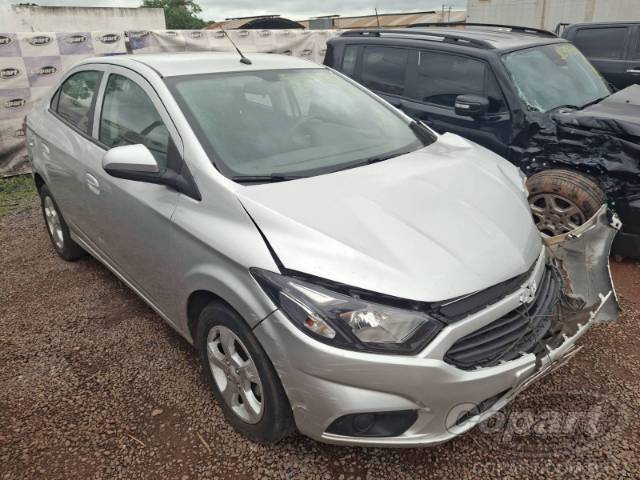 2019 CHEVROLET PRISMA 