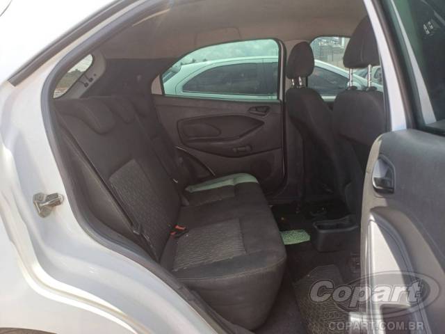 2018 FORD KA 