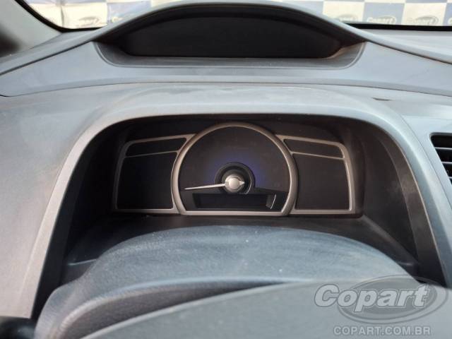 2011 HONDA CIVIC 