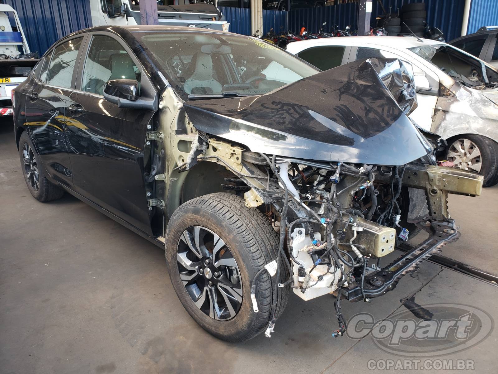 2025 CHEVROLET ONIX PLUS