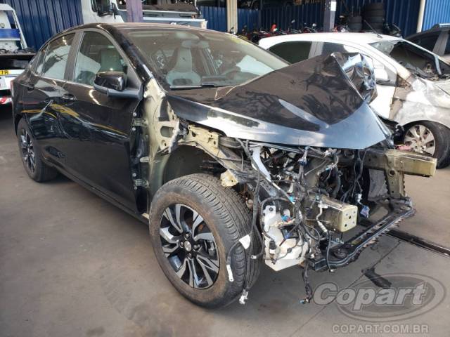 2025 CHEVROLET ONIX PLUS 