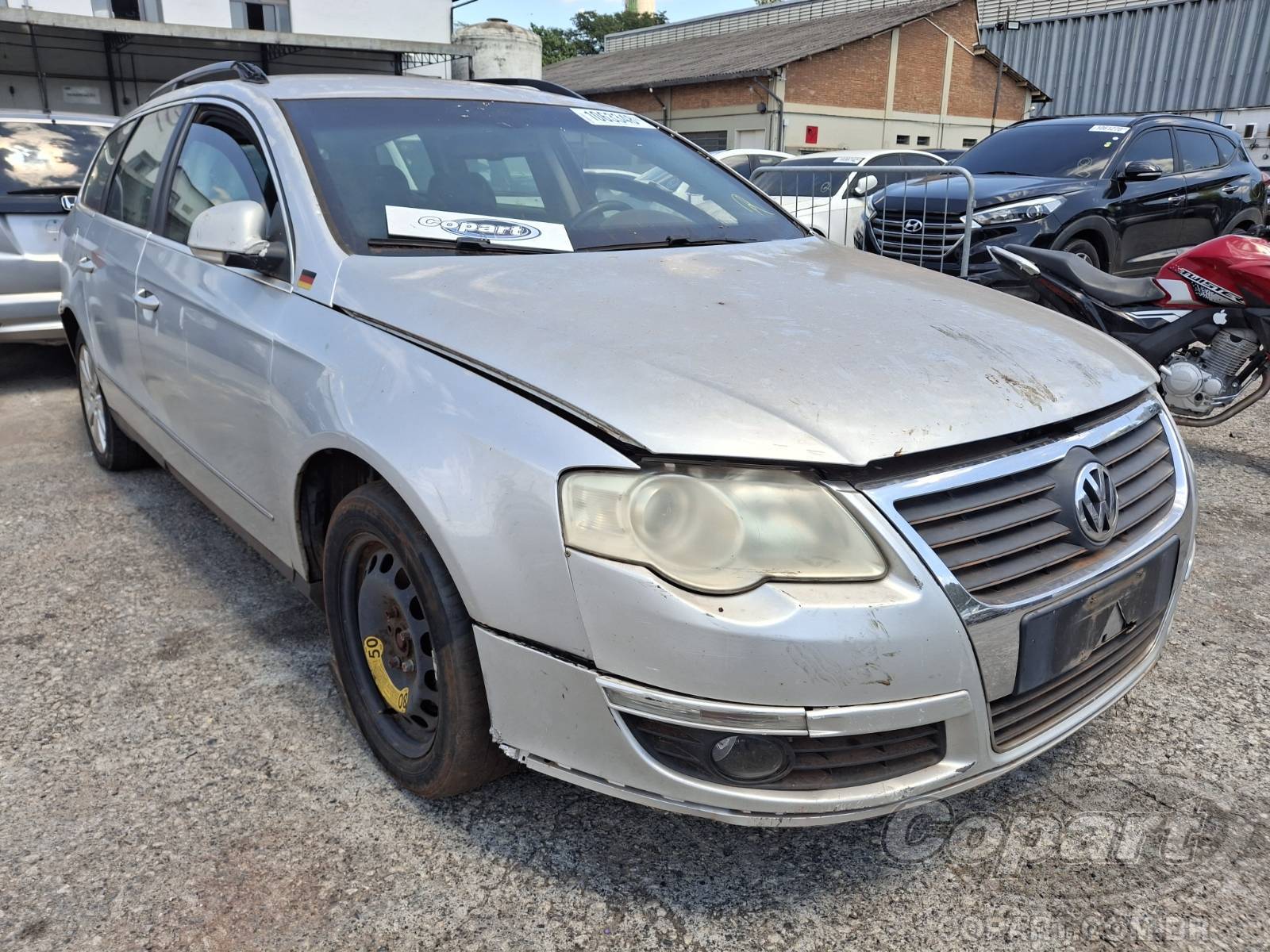 VOLKSWAGEN PASSAT VARIANT 2.0 FSI