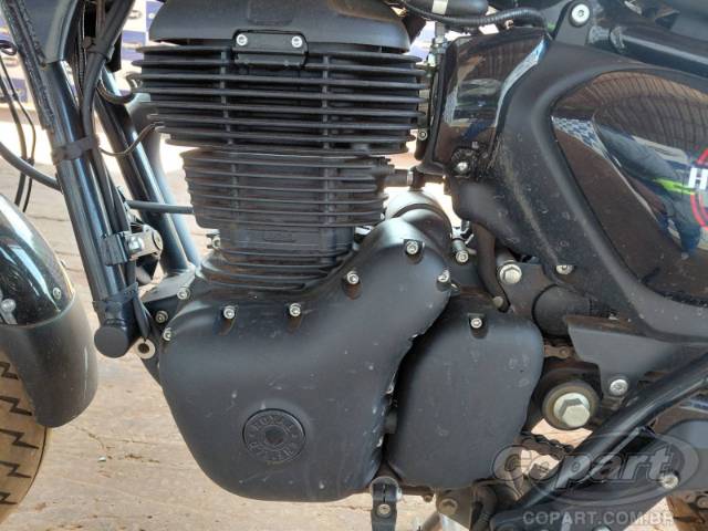 2026 ROYAL ENFIELD HUNTER 