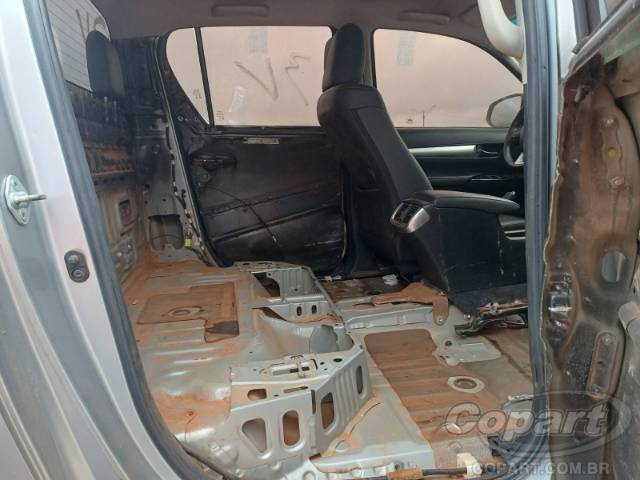 2020 TOYOTA HILUX CD 