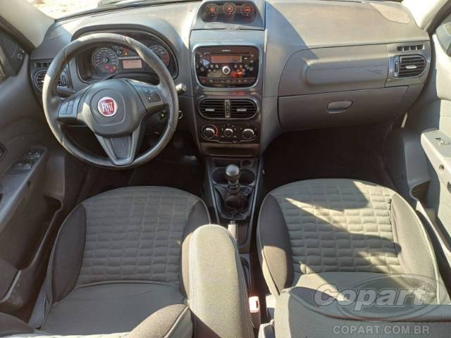 2017 FIAT WEEKEND 