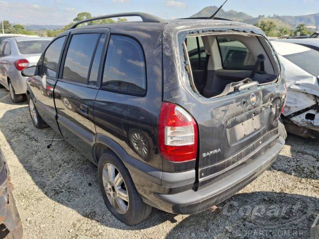 2011 CHEVROLET ZAFIRA 