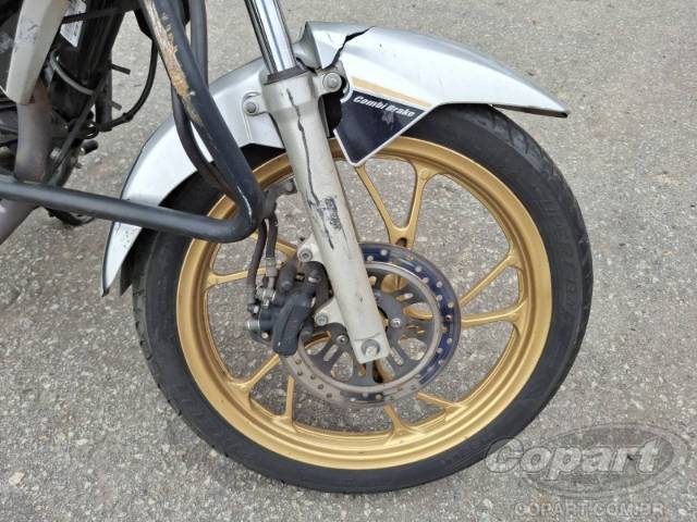 2019 HONDA CG 160 