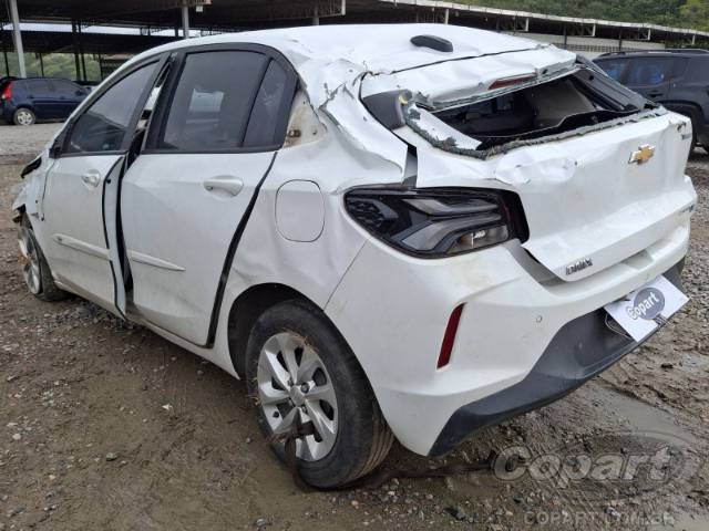 2022 CHEVROLET ONIX 