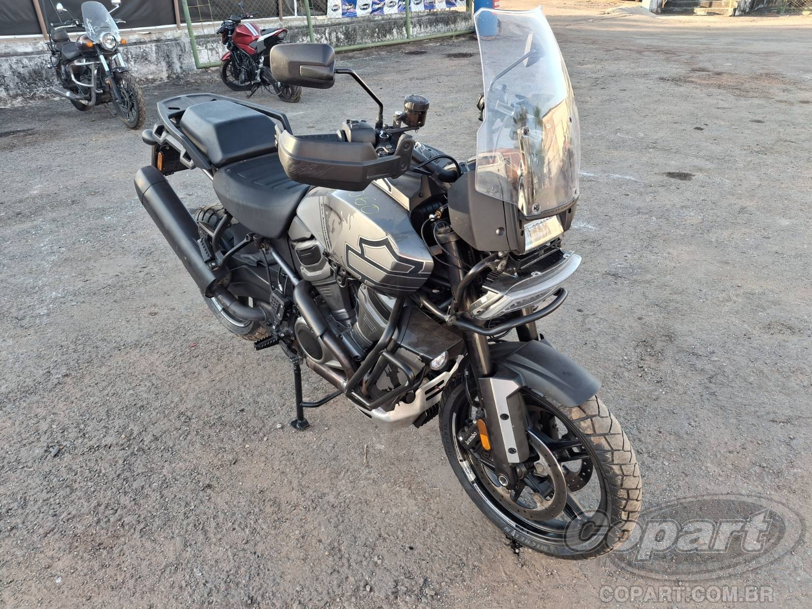 Harley-Davidson Pan America 2022