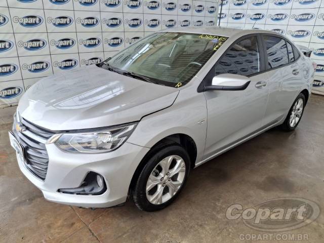 2023 CHEVROLET ONIX PLUS 