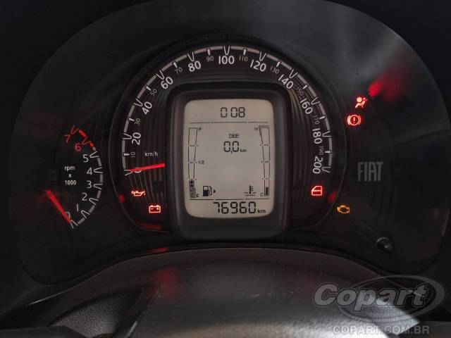 2020 FIAT MOBI 