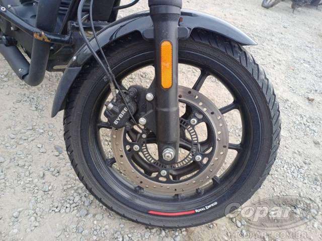 2024 ROYAL ENFIELD HUNTER 