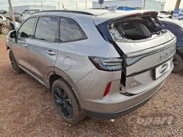 2025 GWM HAVAL H6 