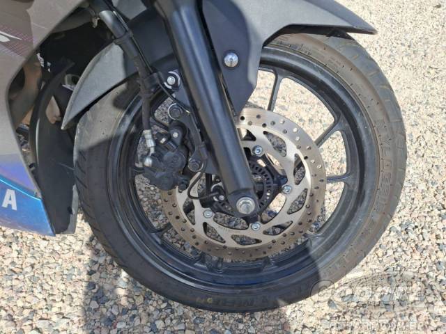 2025 YAMAHA YZF R15 