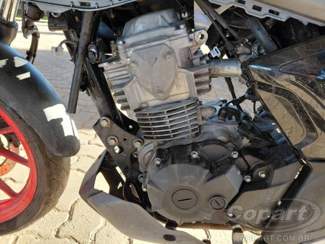 2025 YAMAHA FZ15 