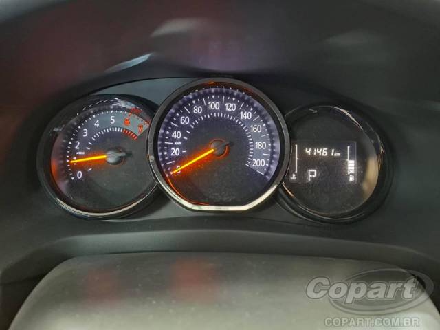 2020 RENAULT SANDERO 