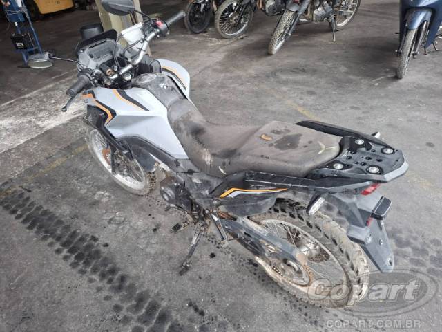 2026 HONDA XRE 190 