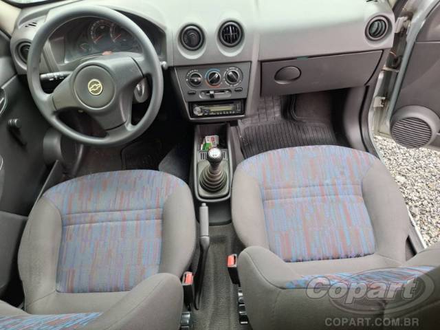 2009 CHEVROLET CELTA 
