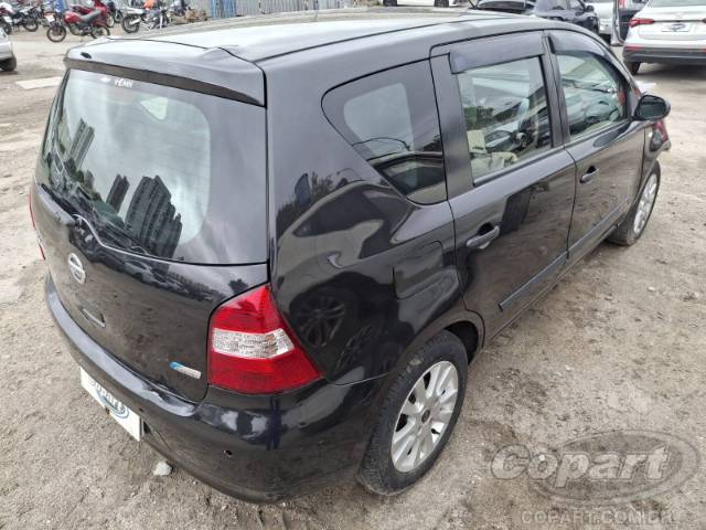 2012 NISSAN LIVINA 