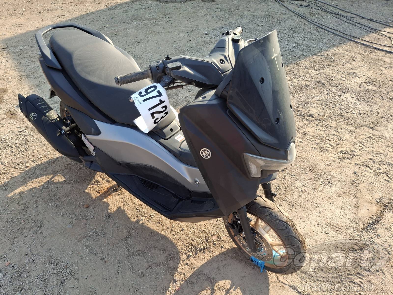 Veículo YAMAHA NMAX Yamaha NMAX 2025 2025 em leilão