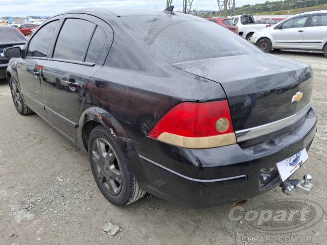 2006 CHEVROLET VECTRA 