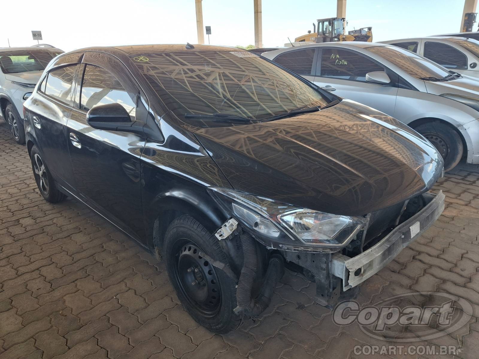CHEVROLET ONIX 2018