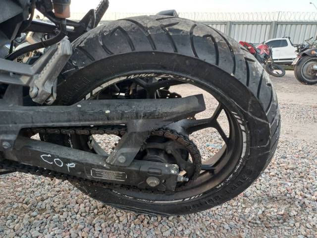 2015 KAWASAKI NINJA 300 