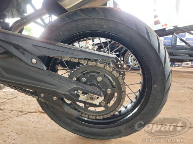 2015 TRIUMPH TIGER 