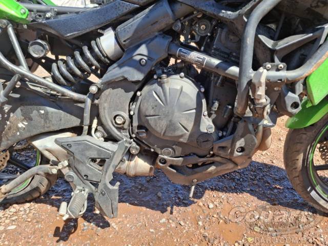 2023 KAWASAKI VERSYS 