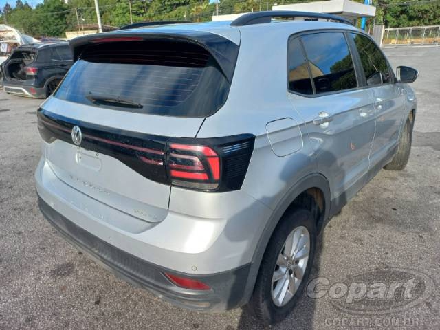 2020 VOLKSWAGEN T-CROSS 