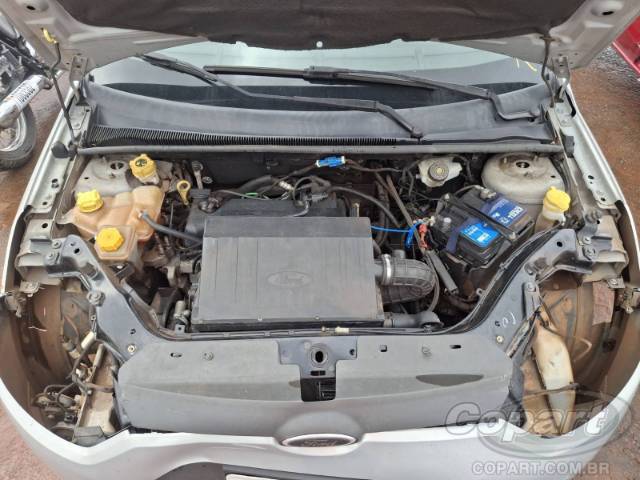 2013 FORD FIESTA SEDAN 