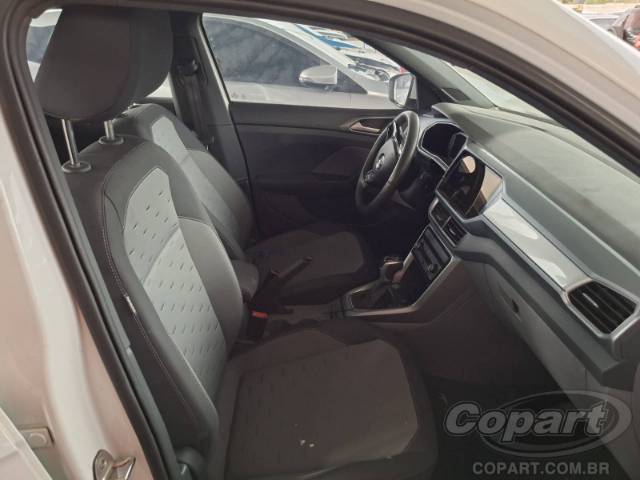 2021 VOLKSWAGEN T-CROSS 