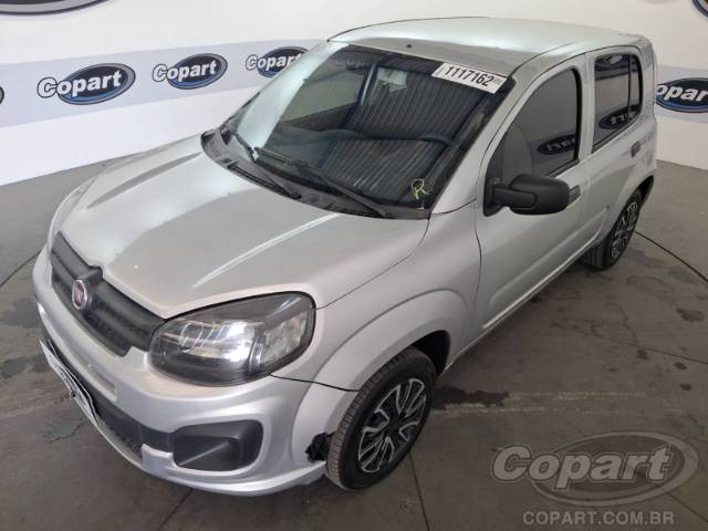 2018 FIAT UNO 