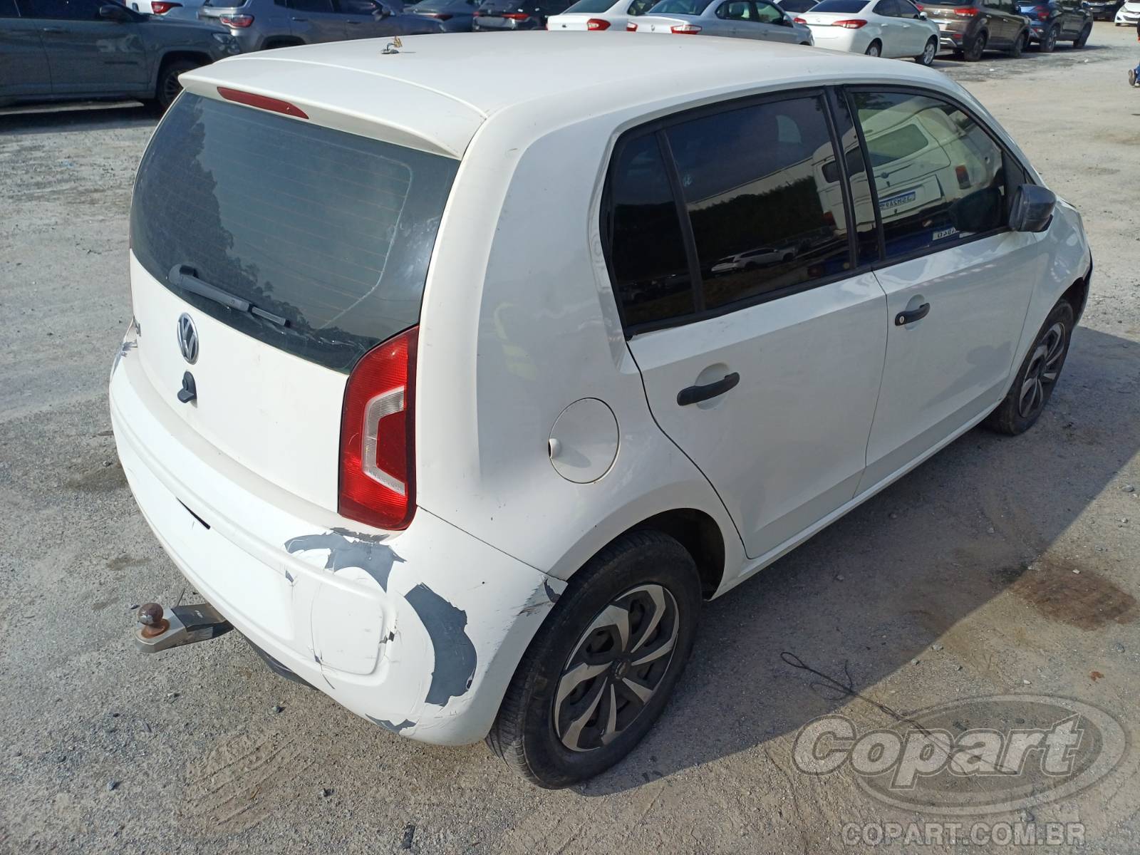 Foto 4: 2015 VOLKSWAGEN UP