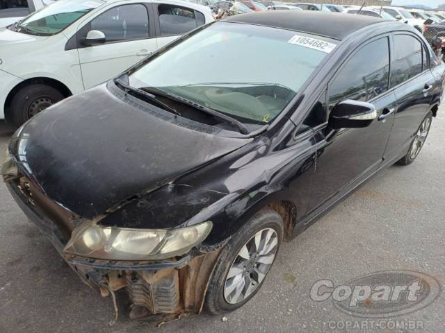 2010 HONDA CIVIC 