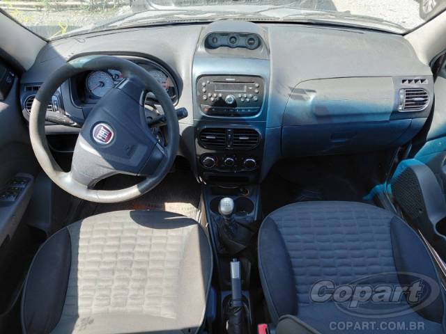 2014 FIAT PALIO WEEKEND 