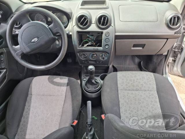 2011 FORD FIESTA SEDAN 